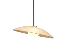 Accord Lighting Canada 1515.34 - Oyster Accord Pendant 1515
