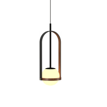 Accord Lighting Canada 1544.06 - Strap Accord Pendant 1544