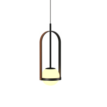 Accord Lighting Canada 1544.44 - Strap Accord Pendant 1544