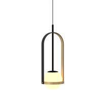 Accord Lighting Canada 1544.45 - Strap Accord Pendant 1544