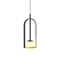 Accord Lighting Canada 1544.48 - Strap Accord Pendant 1544