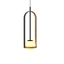 Accord Lighting Canada 1545.12 - Strap Accord Pendant 1545
