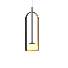 Accord Lighting Canada 1545.34 - Strap Accord Pendant 1545