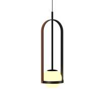 Accord Lighting Canada 1545.44 - Strap Accord Pendant 1545