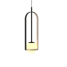 Accord Lighting Canada 1545.48 - Strap Accord Pendant 1545