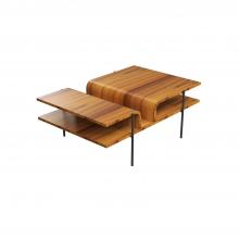  F1025.12 - Cascade Accord Coffee Table F1025