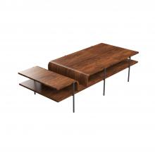  F1026.06 - Cascade Accord Coffee Table F1026