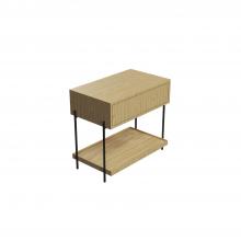  F1027.45 - Clean Accord Bedside Table F1027