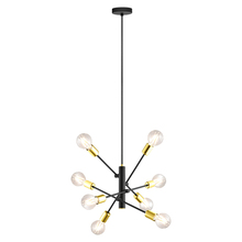  203386A - Gradoli 8-Light Pendant