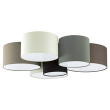  203559A - Pastore 1 6-Light Flush Mount