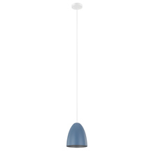  204084A - Sarabia-P 1-Light Pendant