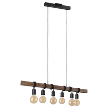  204243A - Violon 6-Light Pendant