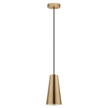  204364A - Pratella 1 1-Light Pendant