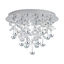  39245A - Pianopoli 15-Light LED Flush Mount