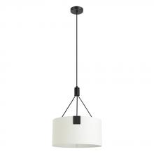  39882A - Tortola 3-Light Pendant