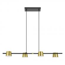  39985A - Altmira 4-Light Suspension