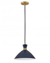  83257MV-HB - Medium Single Light Convertible Pendant