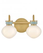  85592LCB-SF - Small Two Light Vanity