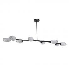  A1882BK - Avista Soho Chandelier 8-Light Black