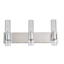  A2503CH - Avista Core 24" 3-Light Vanity Wall Light Chrome