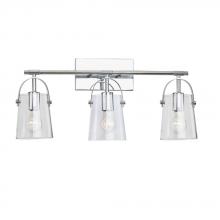  A4313CH - Avista Arden Vanity Wall Light 3-Light Chrome