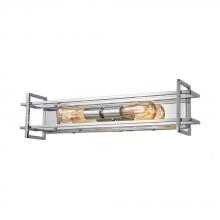  A4724CH - Avista Korson 24" 2- Light Chrome Vanity Wall Light