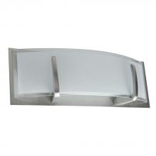  A98013-7 - Avista Urban Vanity Wall Light 2-Light Chrome