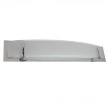  A98016-11 - Avista Urban Vanity Wall Light 6-Light Brushed Nickel