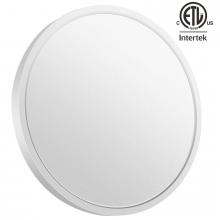  LIT5215WH-3CCT - 15" Slim Led, 30 W Surface Mount Flush mount, AC 120,Initial lumen 4000LM, Delivered 3800 Lm