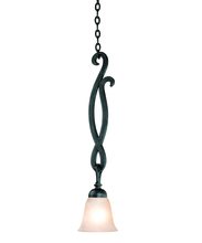  1855TO/1209 - Santa Barbara 1 Light Mini Pendant