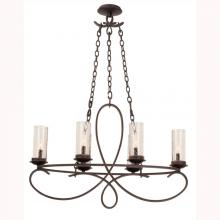  2673HB/1100 - Grayson 6 Light Chandelier