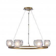  311750WB - Stella 6 Light Pendant