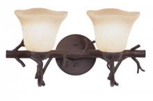  3522BA/1209 - Vine 2 Light Bath