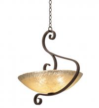  4065AC/VIC - G-Cleft 3 Light Pendant