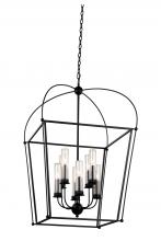  409353BM - Sutter 24 Inch Outdoor Pendant