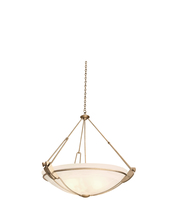  4847MG/SMKTAUP - Grande 35 Inch Pendant