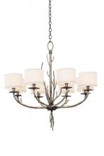  501051BJT - Denali 8 Light Chandelier