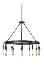  506271MGM - Stuyvesant 12 Light Chandelier