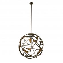  507352BZG - Neptune 34 Inch Pendant