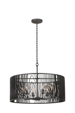  507551BI - Morre 28 Inch Pendant