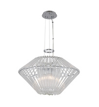  508451CH - Taza 22 Inch Pendant