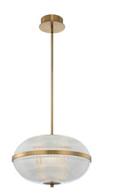  512155WB - Portland 16 Inch LED Pendant