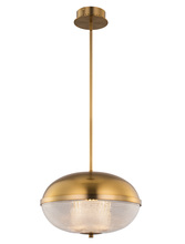  512156WB - Portland 16 Inch LED Pendant