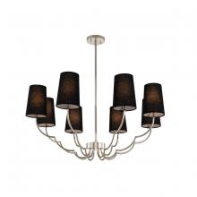  514373PN - Sophia 8 Light Chandelier