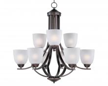  11226FTOI - Axis-Multi-Tier Chandelier