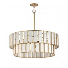  12806CZNAB - Miramar-Chandelier