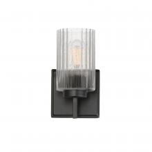  21371CRBK - Rigata-Wall Sconce