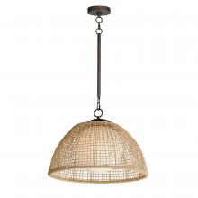  22472NAANB - Cestino-Single Pendant