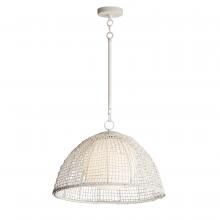  22472WWT - Cestino-Single Pendant