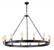  26276BKNAB - Noble-Chandelier